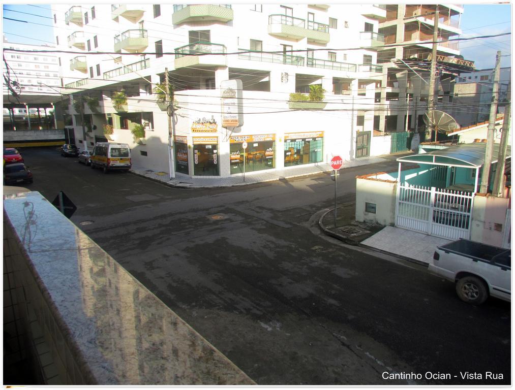 Pousada Cantinho Ocian Πράια Γκράντε Εξωτερικό φωτογραφία