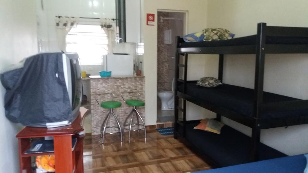 Pousada Cantinho Ocian Πράια Γκράντε Εξωτερικό φωτογραφία